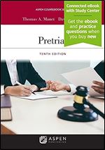 Pretrial [Connected eBook with Study Center] (Aspen Coursebook Series) Ed 10